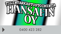 Hansafin Oy logo